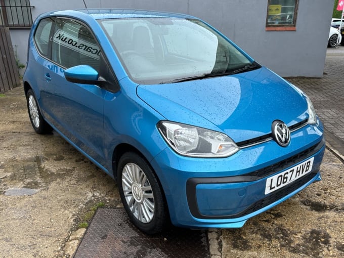 2018 Volkswagen Up