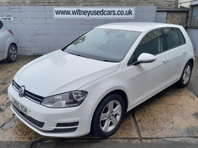 2015 Volkswagen Golf