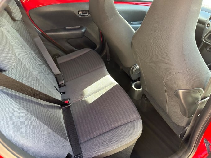 2018 Toyota Aygo