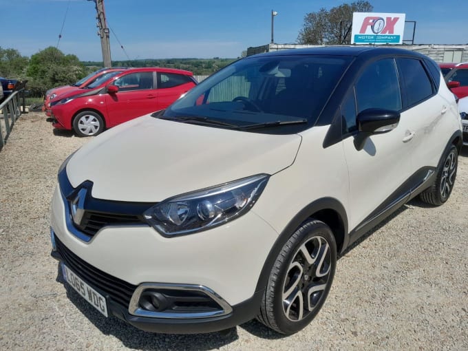 2015 Renault Captur
