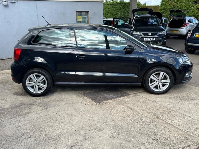 2016 Volkswagen Polo