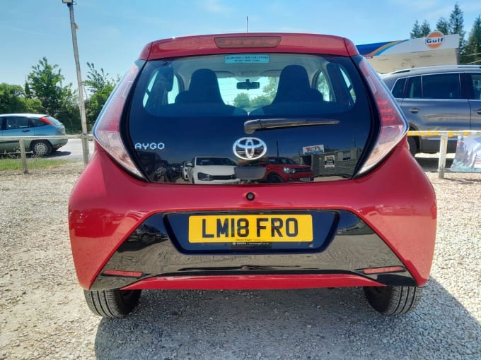 2018 Toyota Aygo