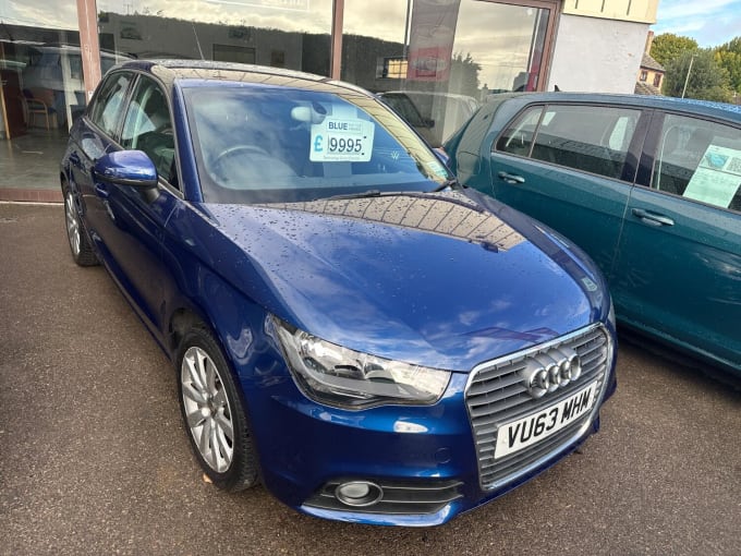 2013 Audi A1