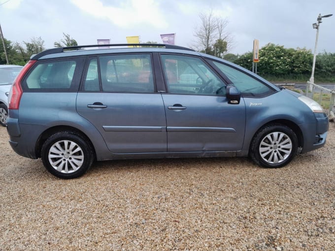 2008 Citroen Grand C4 Picasso