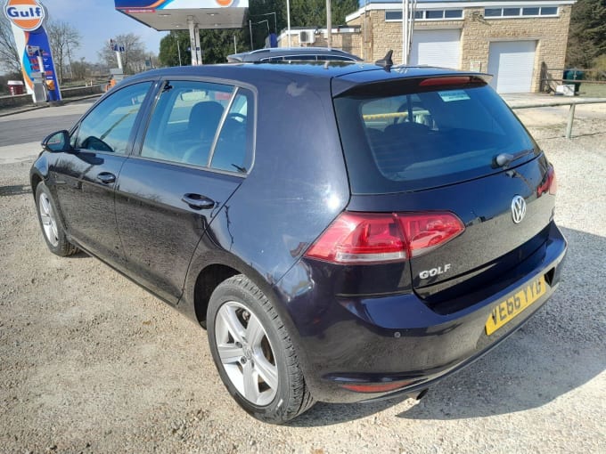 2016 Volkswagen Golf