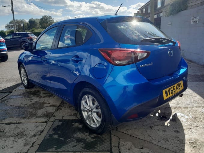 2015 Mazda Mazda2