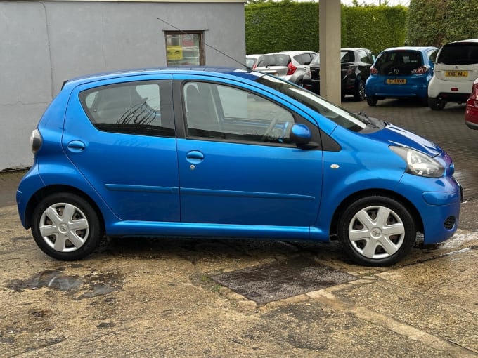 2009 Toyota Aygo