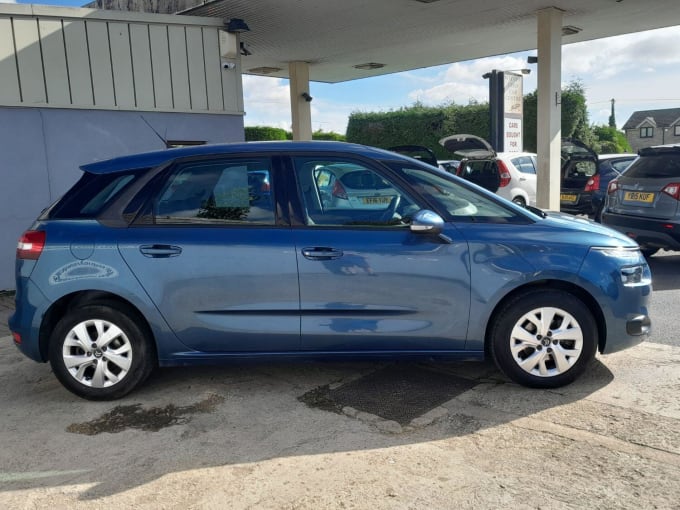 2015 Citroen C4 Picasso