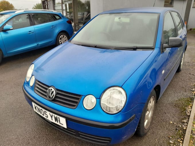 2005 Volkswagen Polo