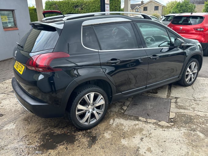 2017 Peugeot 2008