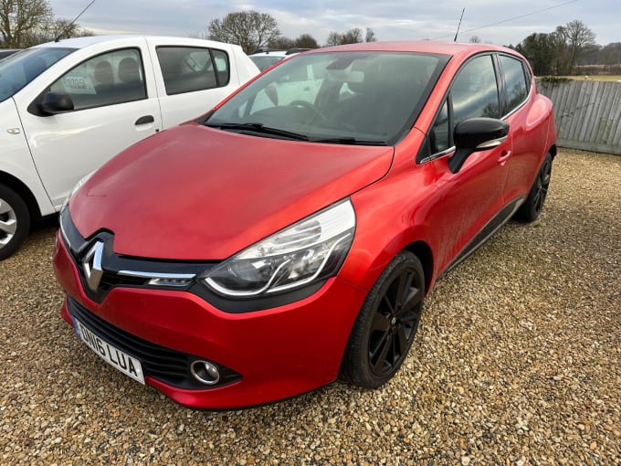 2016 Renault Clio