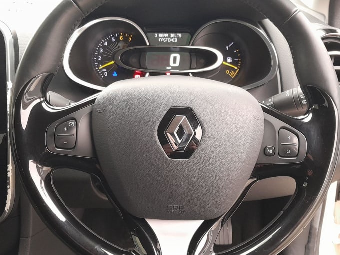 2015 Renault Clio