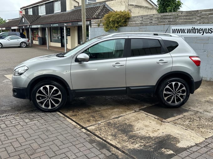 2011 Nissan Qashqai