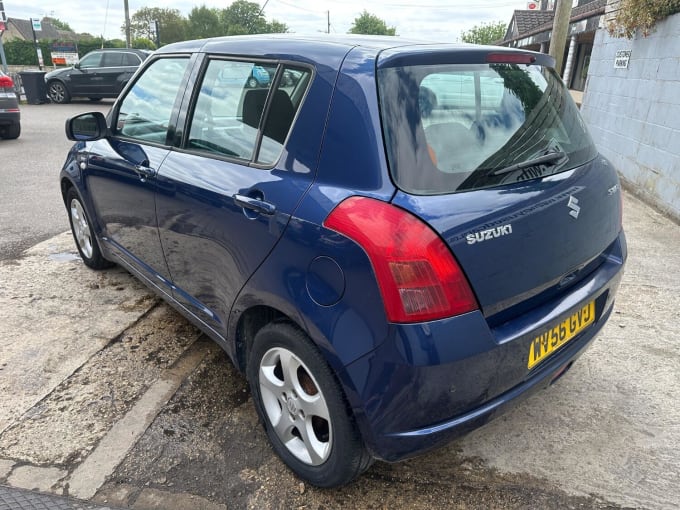 2006 Suzuki Swift