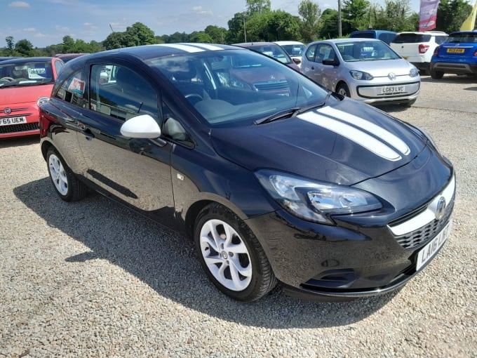 2016 Vauxhall Corsa