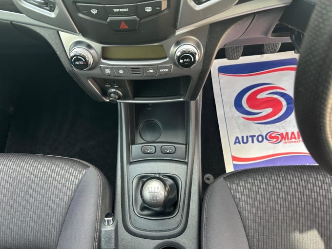 2016 Ssangyong Korando