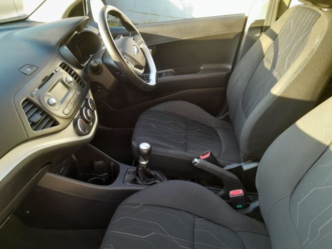 2012 Kia Picanto