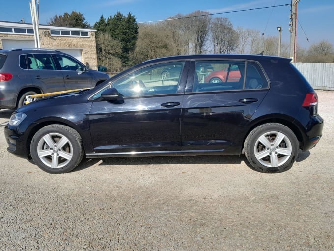 2016 Volkswagen Golf
