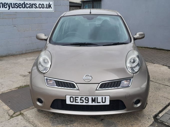 2009 Nissan Micra