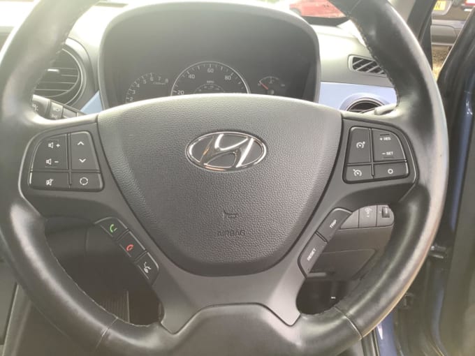 2015 Hyundai I10