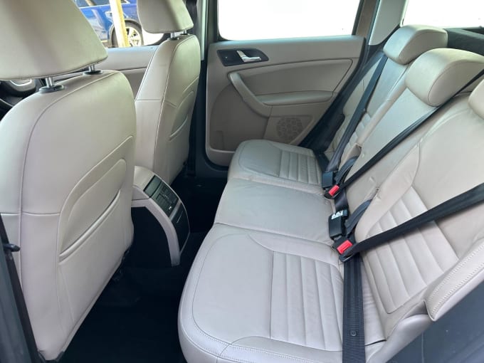 2012 Skoda Yeti