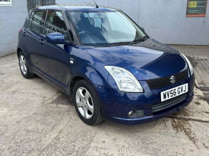 2006 Suzuki Swift