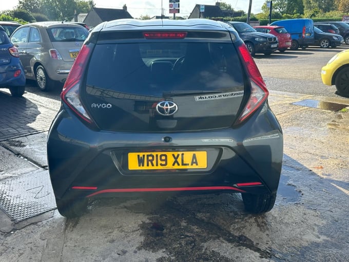 2019 Toyota Aygo