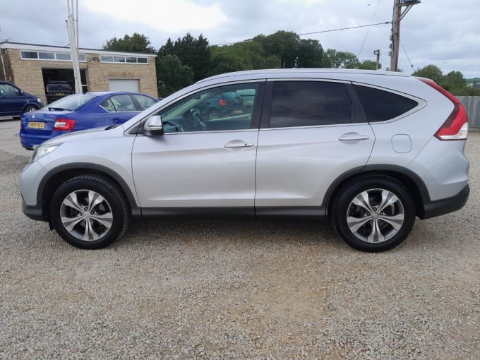 2014 Honda Cr-v