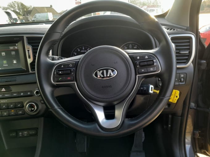 2017 Kia Sportage