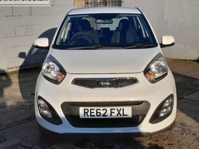 2012 Kia Picanto