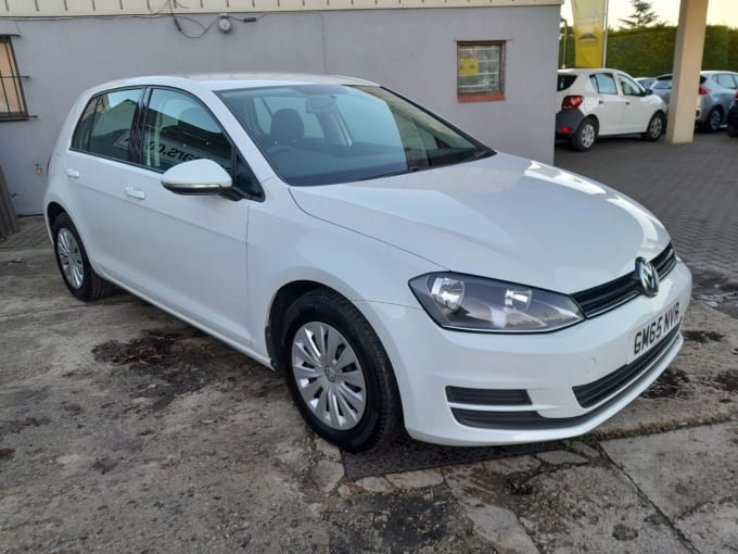 2015 Volkswagen Golf