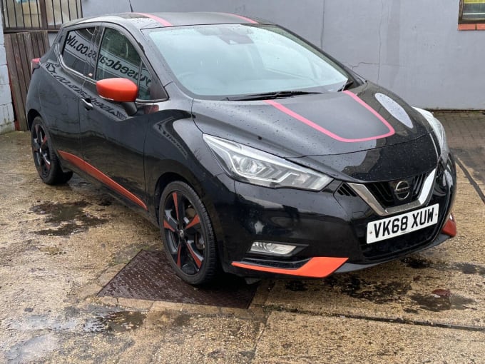 2018 Nissan Micra