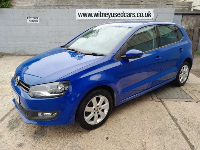 2013 Volkswagen Polo