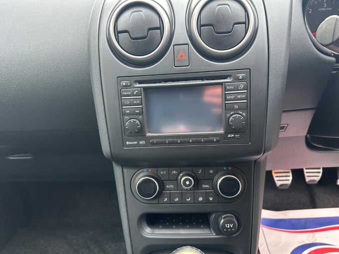 2011 Nissan Qashqai