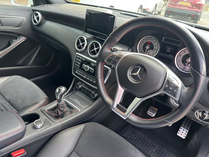 2013 Mercedes-benz A Class