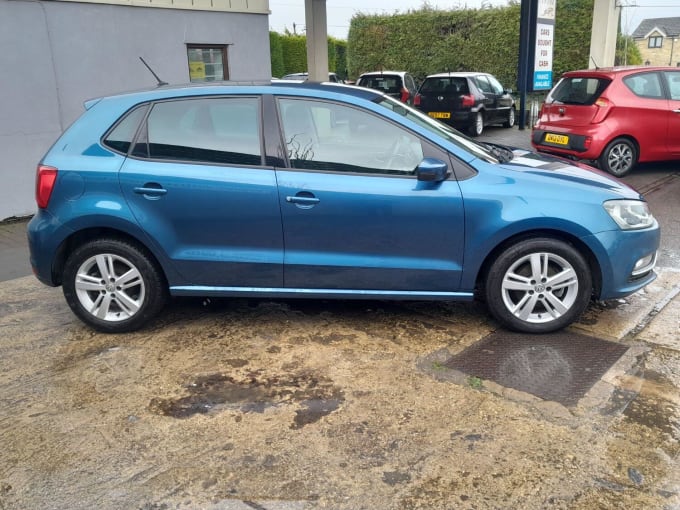 2016 Volkswagen Polo