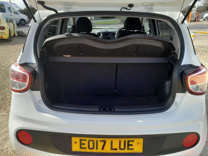 2017 Hyundai I10