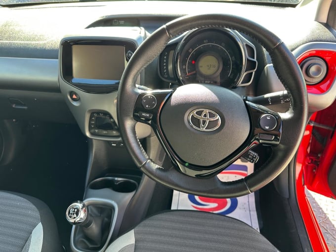 2018 Toyota Aygo