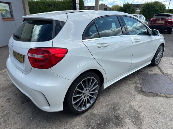 2013 Mercedes-benz A Class