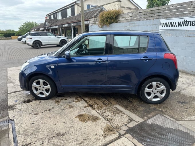 2006 Suzuki Swift
