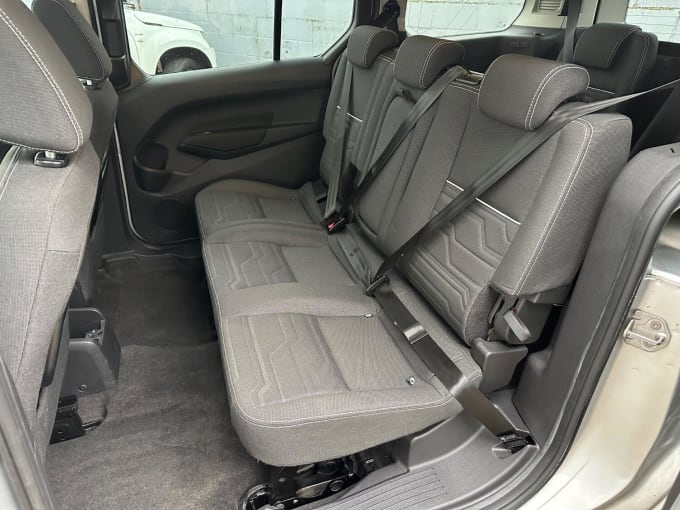 2015 Ford Grand Tourneo Connect