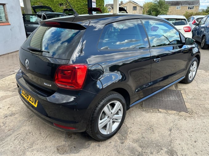2016 Volkswagen Polo