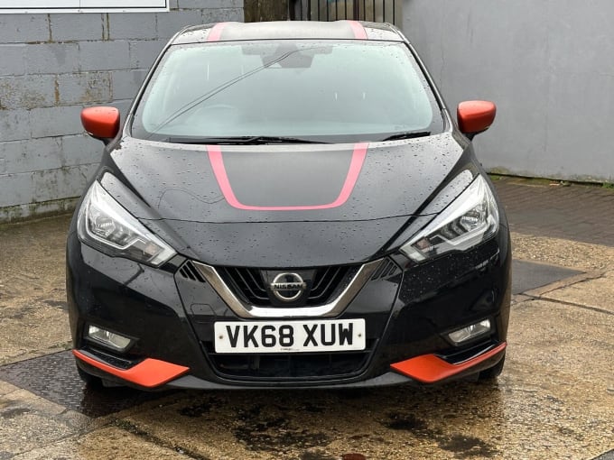 2018 Nissan Micra