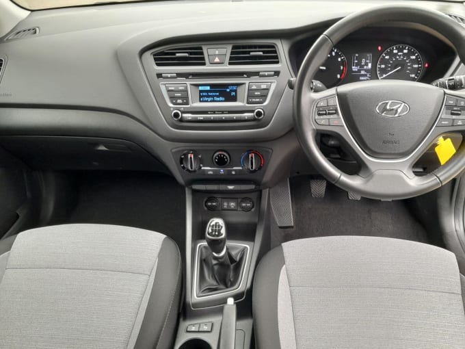 2016 Hyundai I20