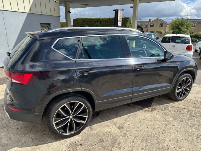 2018 Seat Ateca