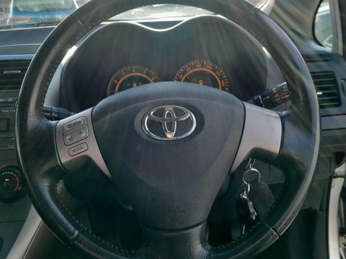 2007 Toyota Auris