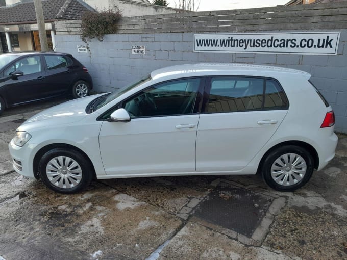 2015 Volkswagen Golf