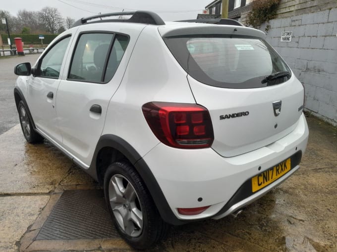 2017 Dacia Sandero Stepway