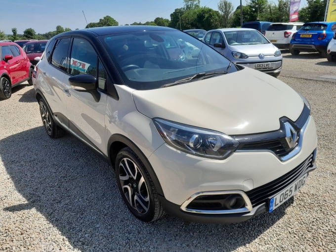 2015 Renault Captur