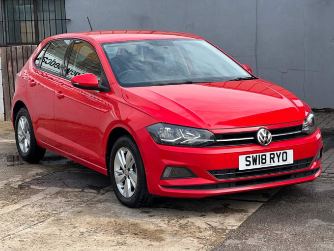2018 Volkswagen Polo